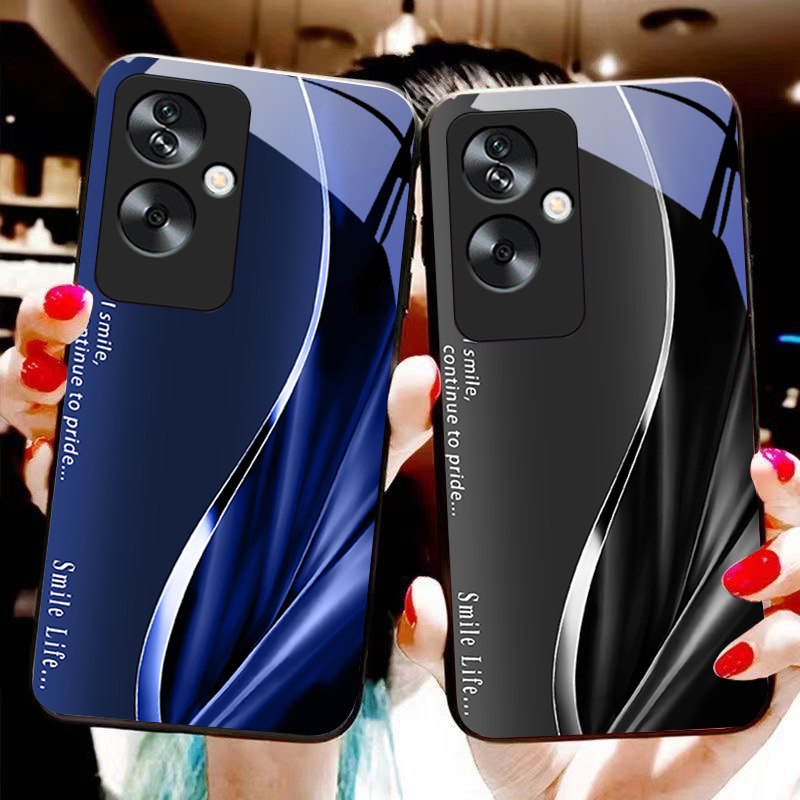 Realme Gt 6 - Nieuwe Zachte Bruin Rood Voor Oppo
