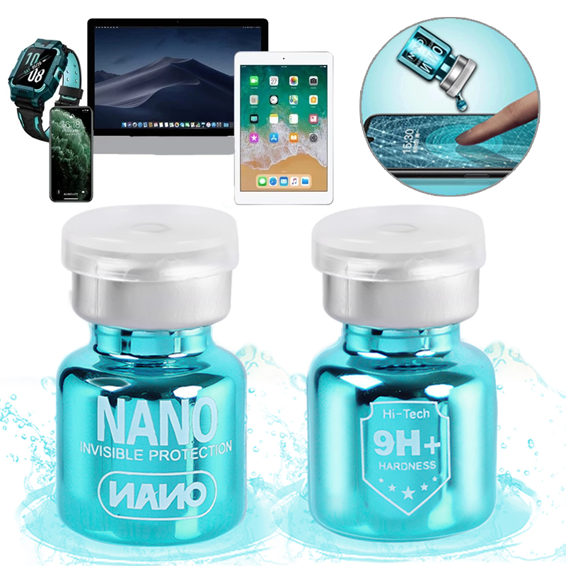Nano Liquid Coating - 2ML Nano vloeibare beschermfolie voor mobiele
