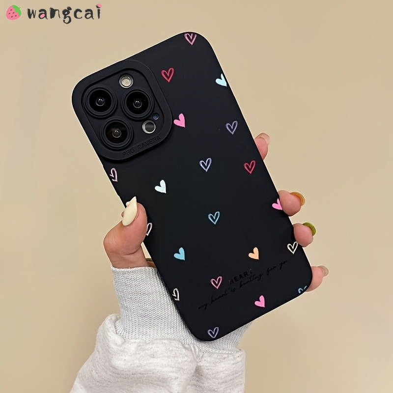 Realme Gt 6 - Leuke Liefde Telefoon Case Voor Realme