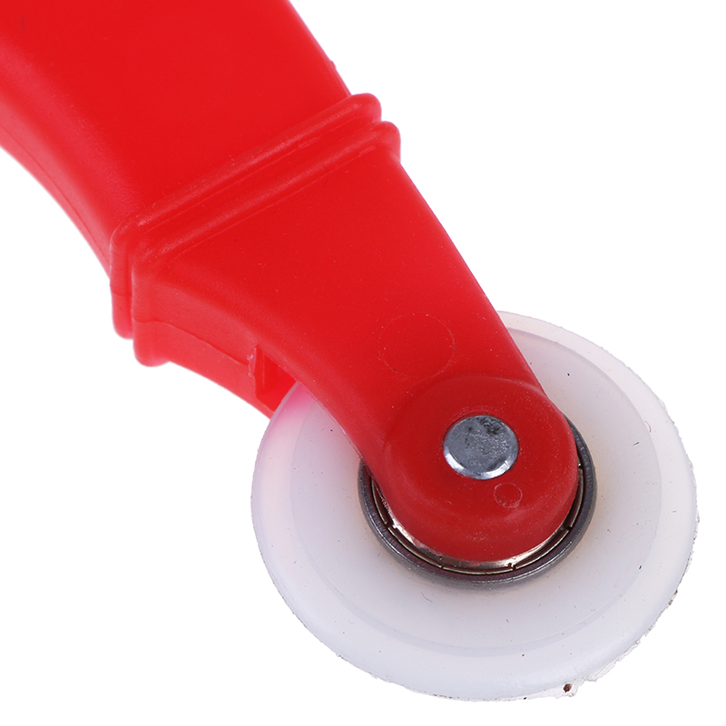 Rood Nylon Handvat Venster Mes - Screen Alignment Tool recensie en prijs