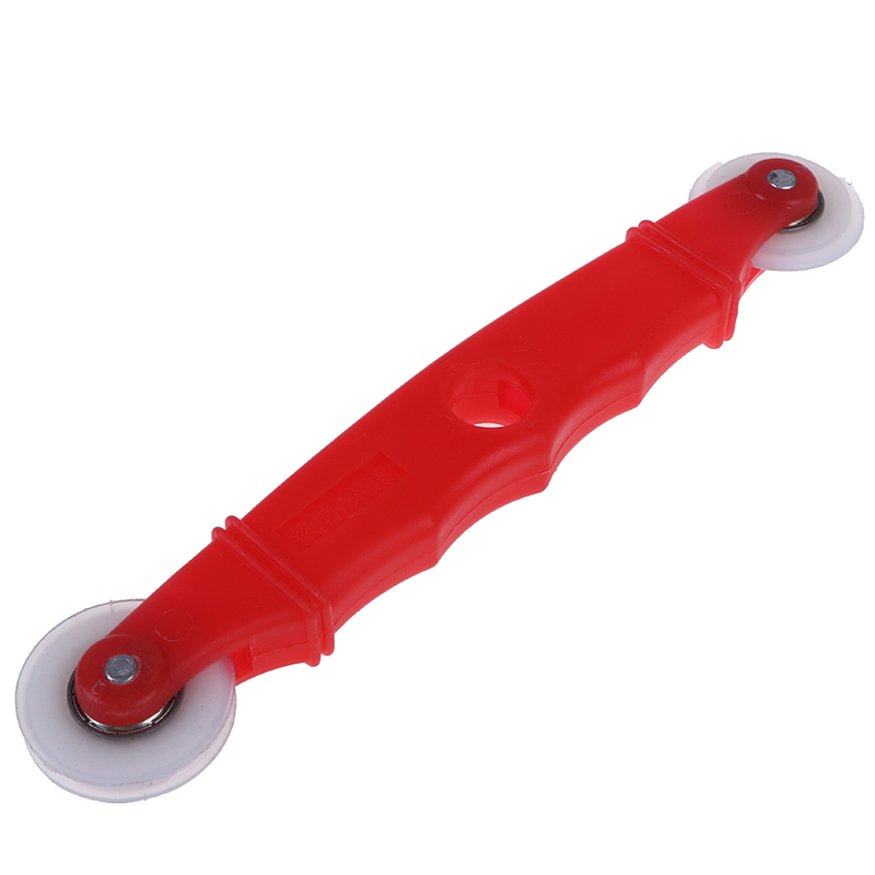 Rood Nylon Handvat Venster Mes - Screen Alignment Tool recensie en prijs