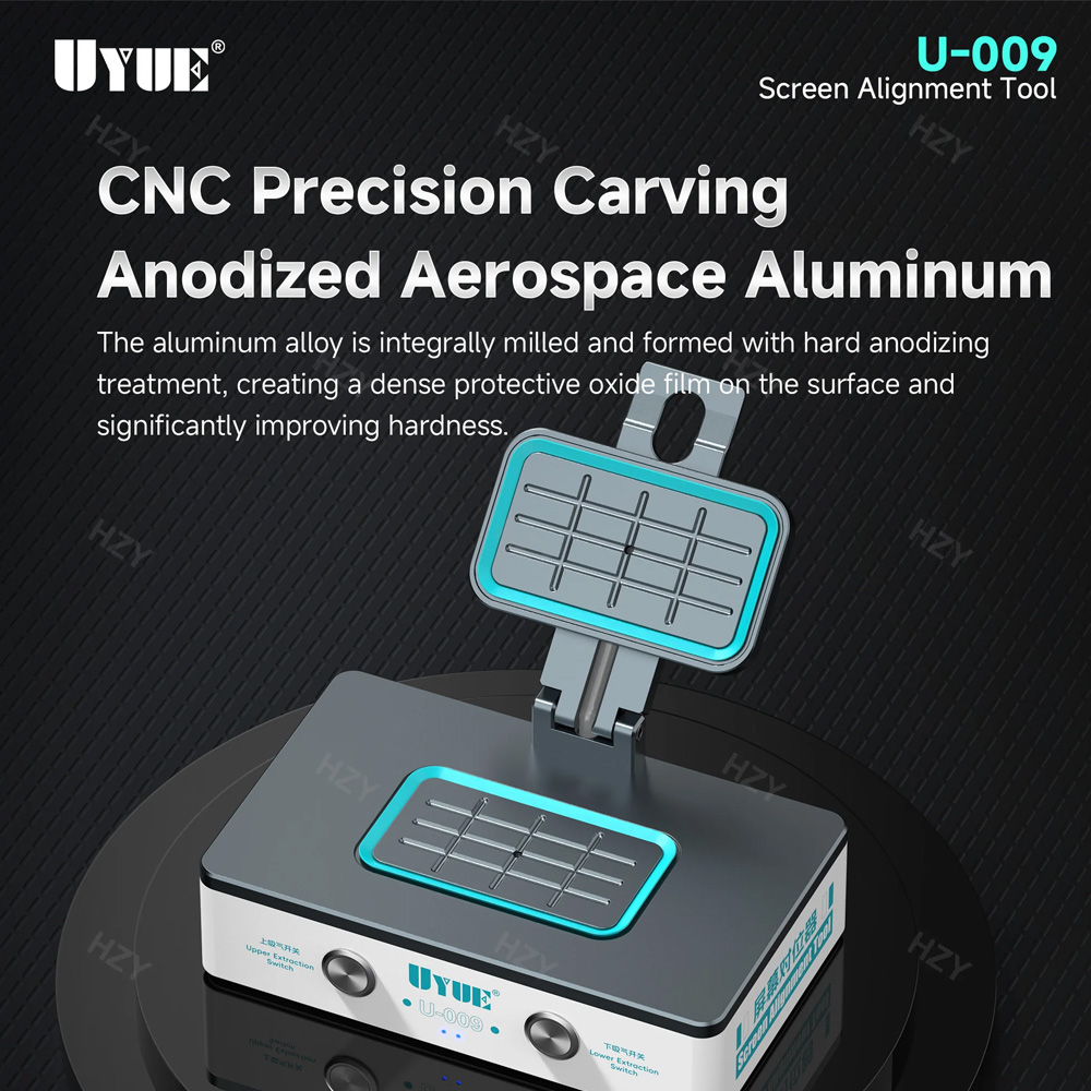 UYUE U009 Schermuitlijningsger - Screen Alignment Tool recensie en prijs