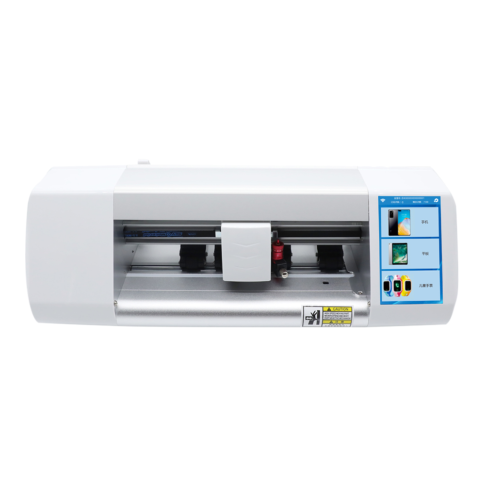Mobiele hydrogel snijmachine,  - Screen Protector Cutter recensie en prijs