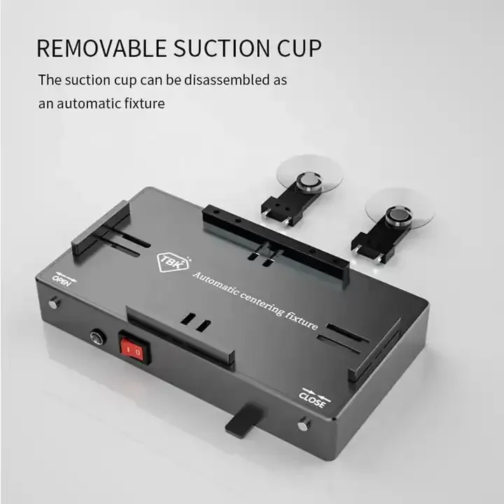TBK-205 Automatische Zuignapbe - Screen Alignment Tool recensie en prijs