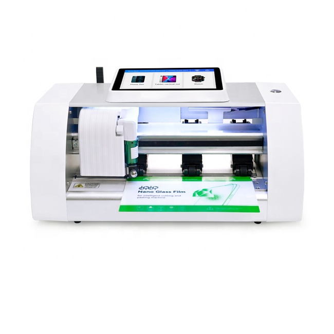 U8-390 Hydrogel Schermbescherm - Screen Protector Cutter recensie en prijs