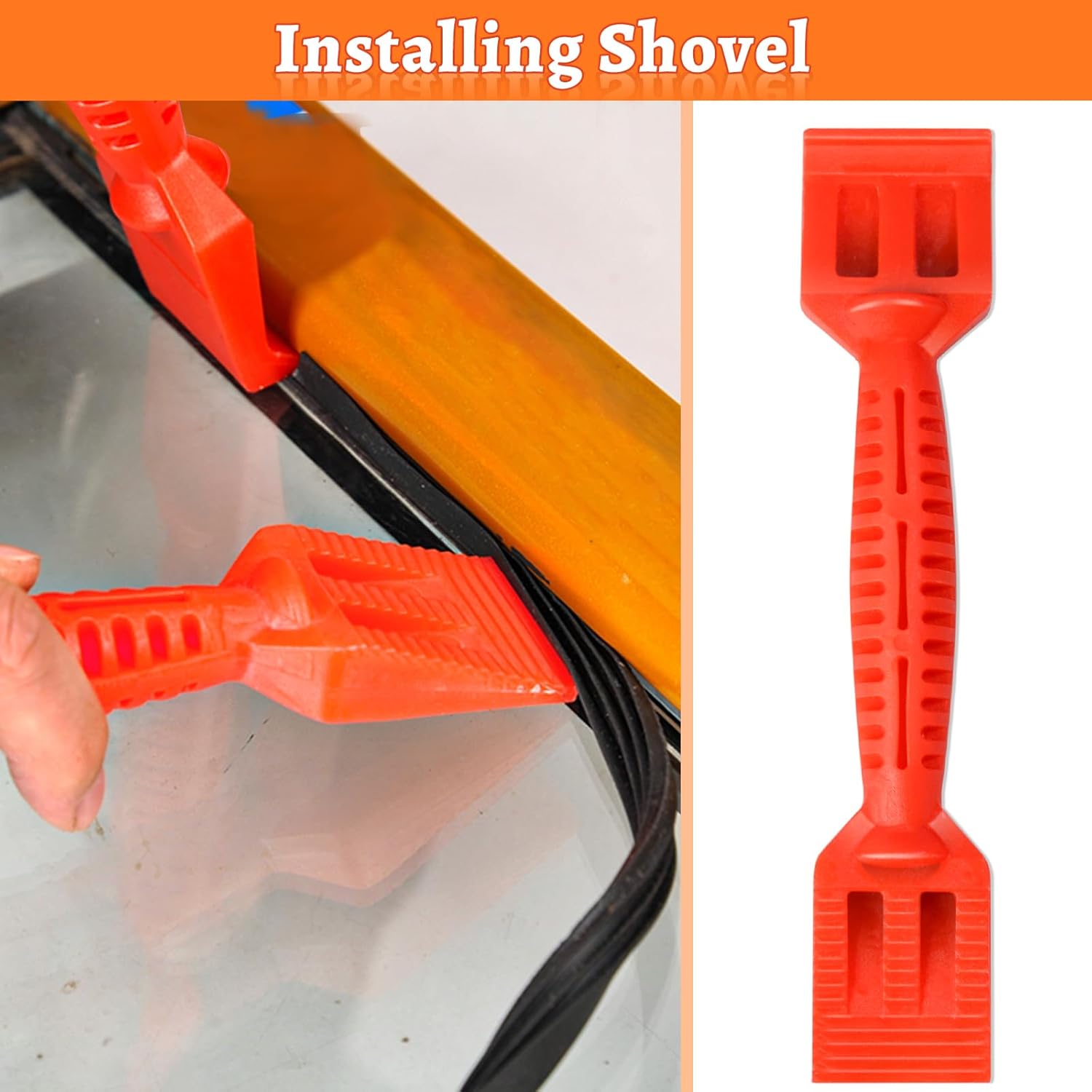 Raamrol, Spline Installer, Raa - Screen Alignment Tool recensie en prijs