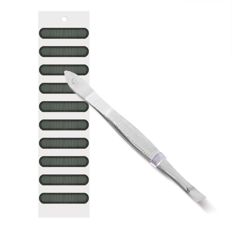 Oplaadpoort Metalen stofstoppe - Dust Removal Sticker recensie en prijs