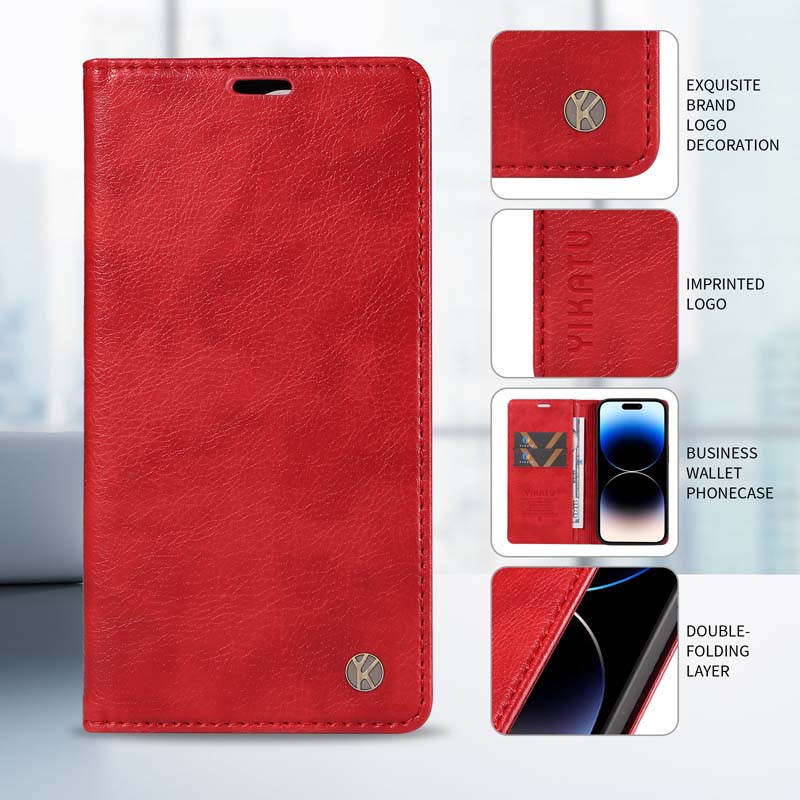 Leren telefoonhoesje voor Real - Realme Gt 6 recensie en prijs