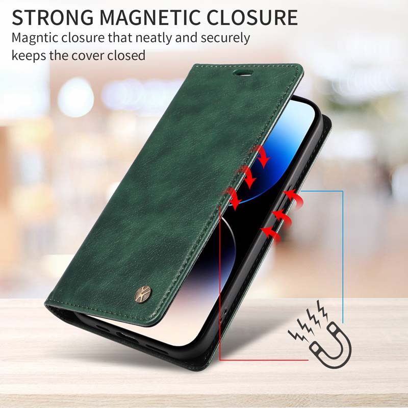 Leren telefoonhoesje voor Real - Realme Gt 6 recensie en prijs