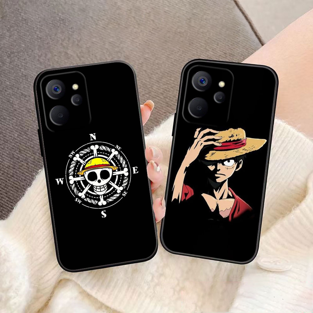 Een P-Piece Luffy Strohoed Tel - Realme Gt 6 recensie en prijs