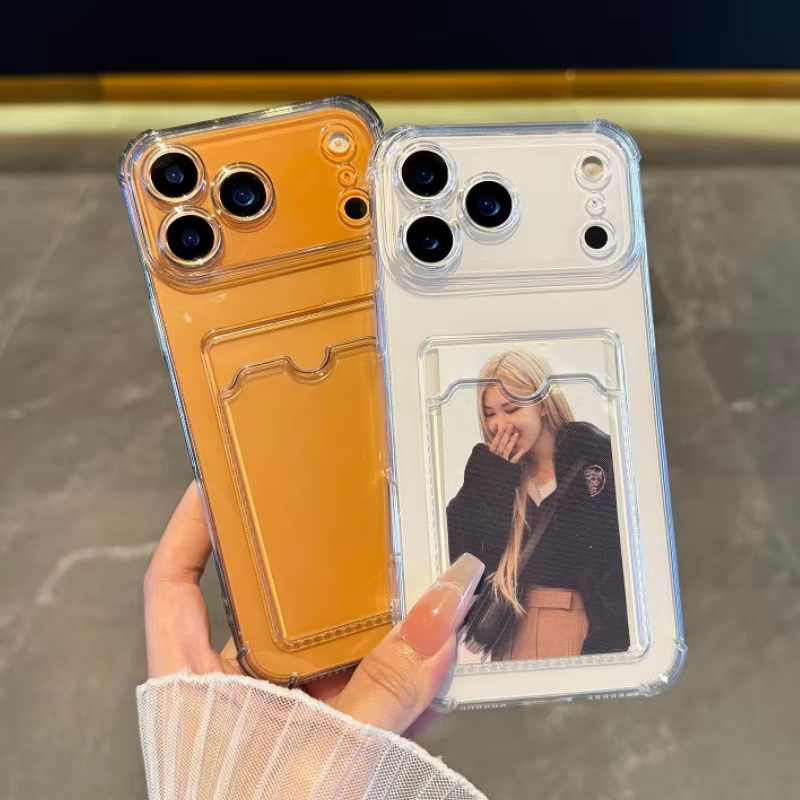 Transparante kaartjeshouder ho - Camera Lens Protector recensie en prijs