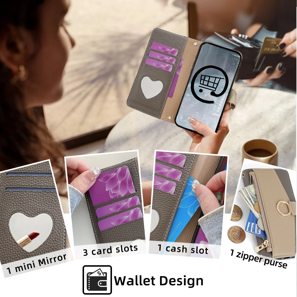 Crossbody telefoonhoesje voor  - Huawei Nova 12 recensie en prijs