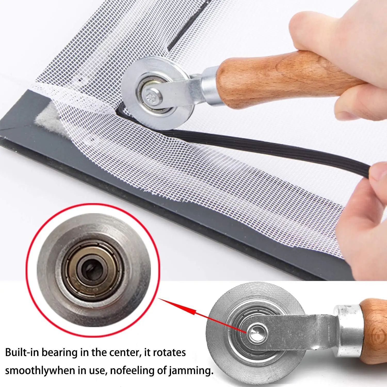 1 st Scherm Rolling Gereedscha - Screen Alignment Tool recensie en prijs