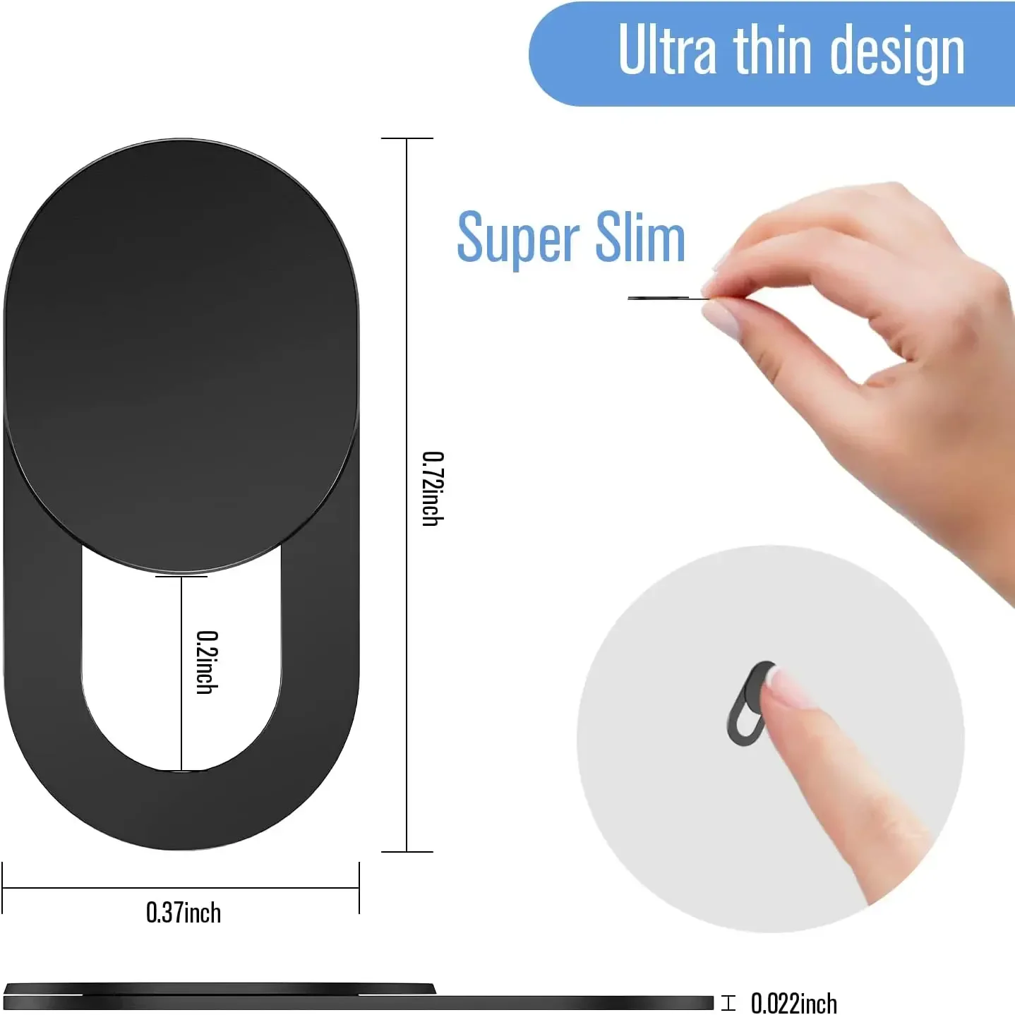 Webcam Cover Laptop Camera Sli - Camera Lens Protector recensie en prijs