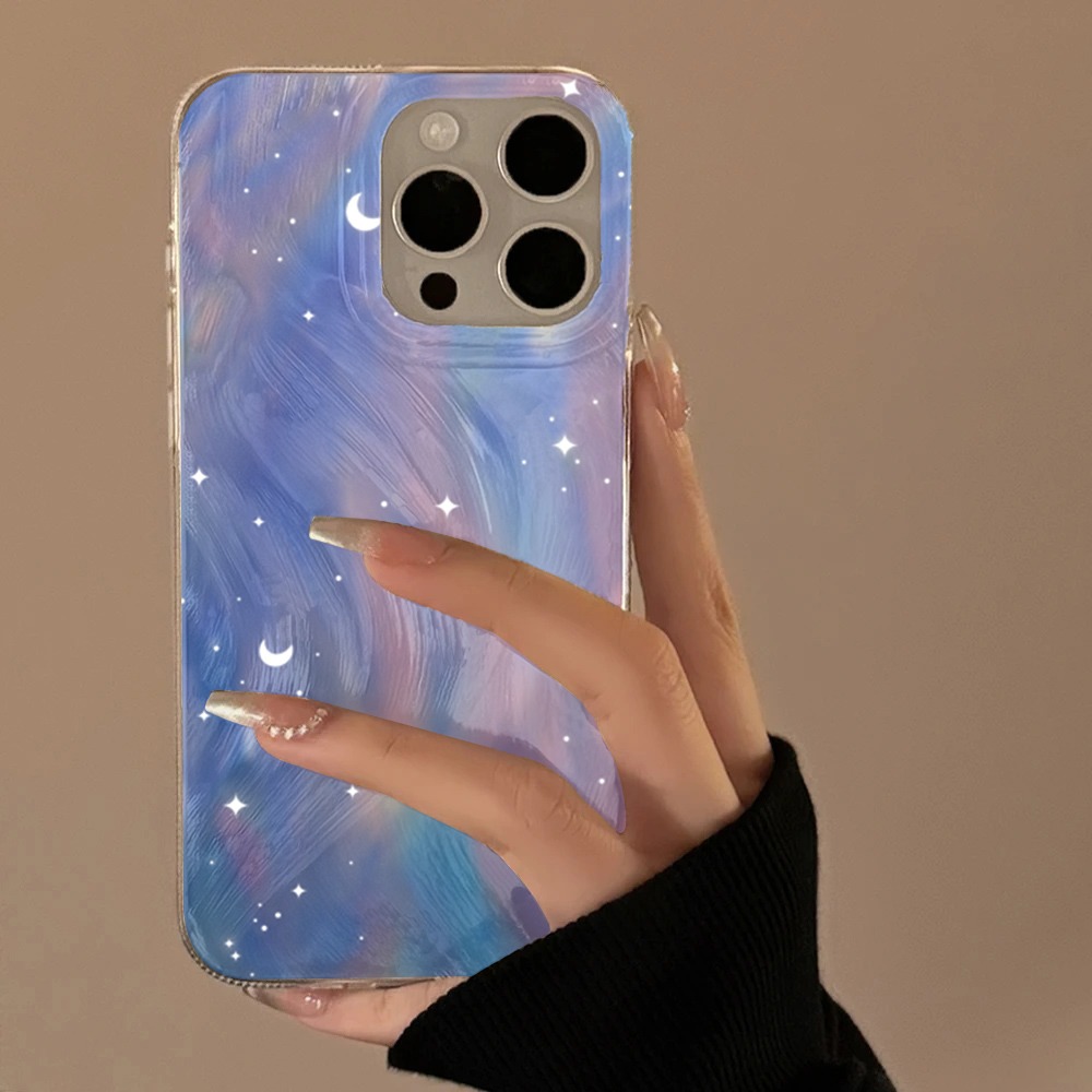 Modieus Glitter Sterrenhemel G - Xiaomi Redmi Note 14 recensie en prijs