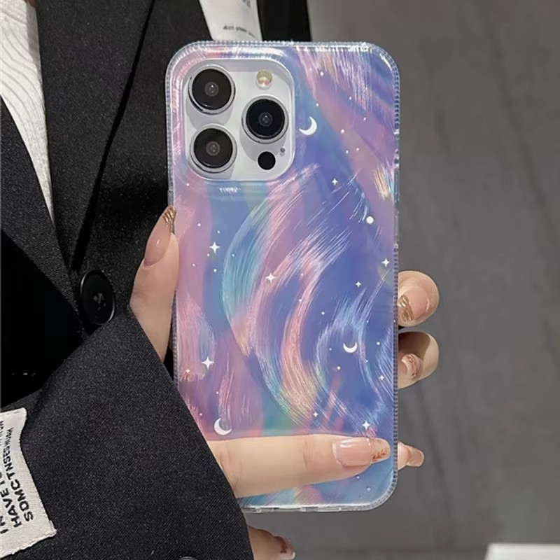 Modieus Glitter Sterrenhemel G - Xiaomi Redmi Note 14 recensie en prijs