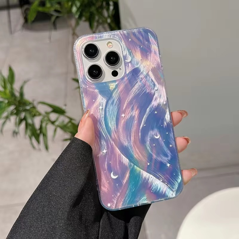 Modieus Glitter Sterrenhemel G - Xiaomi Redmi Note 14 recensie en prijs