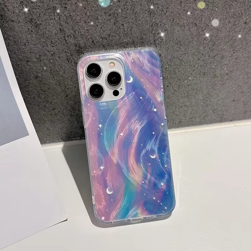 Modieus Glitter Sterrenhemel G - Xiaomi Redmi Note 14 recensie en prijs