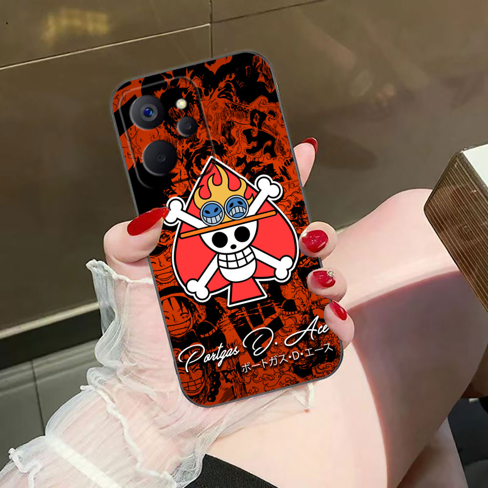 One Piece Luffy Zoro Nami Tele - Realme Gt 6 recensie en prijs