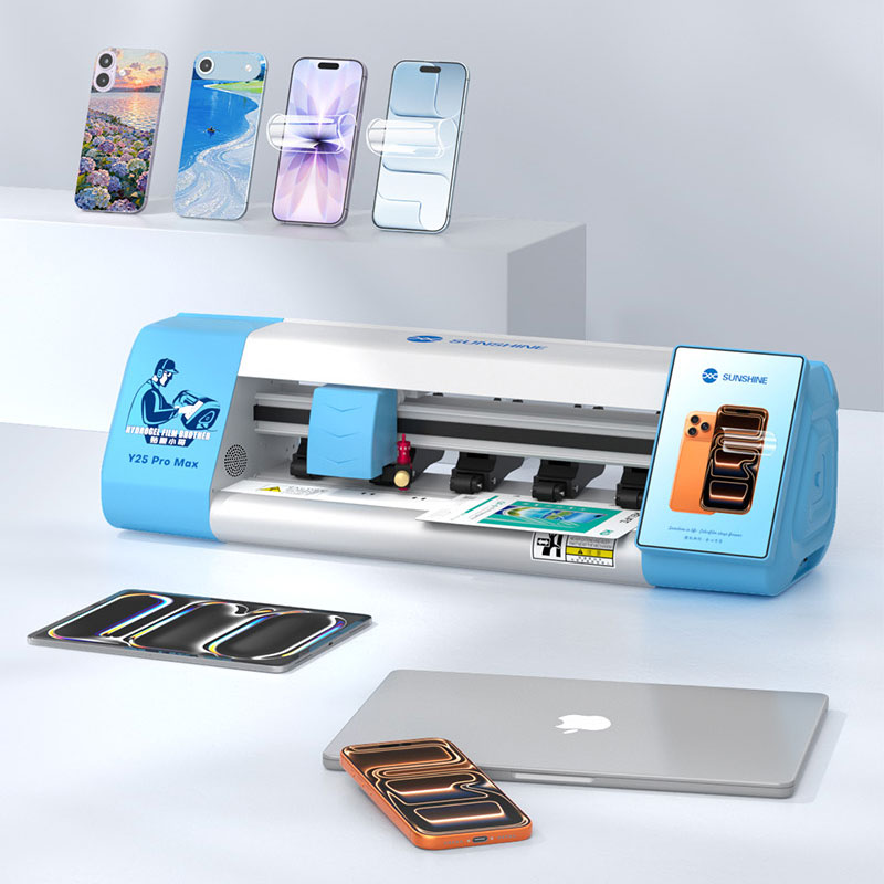 SUNSHINE Y25 Pro Max 16-inch G - Screen Protector Cutter recensie en prijs