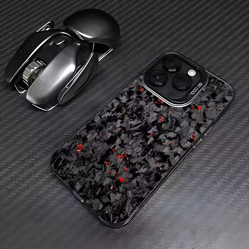 Geometrische Koolstofvezel Pat - Xiaomi Redmi Note 14 recensie en prijs