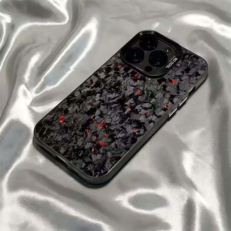 Geometrische Koolstofvezel Pat - Xiaomi Redmi Note 14 recensie en prijs