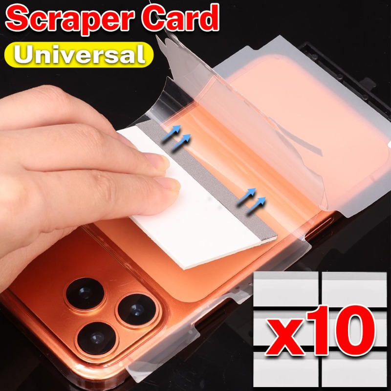 10/1PCS Schraper Kaart Gereeds - Screen Alignment Tool recensie en prijs