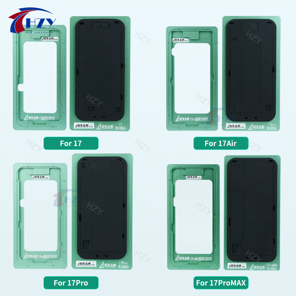 XHZC LCD OCA Uitlijning Positi - Screen Alignment Tool recensie en prijs
