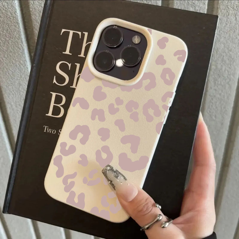 Roze Luipaard Print Lichee Pat - Xiaomi Redmi Note 14 recensie en prijs