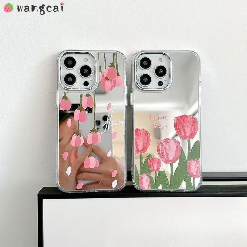 Tulpen Plating Spiegel Telefoo - Realme Gt 6 recensie en prijs