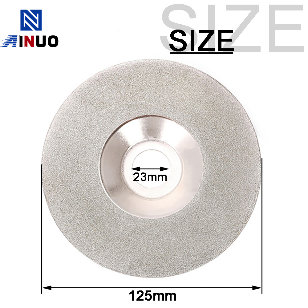 125Mm Gegalvaniseerde Diamantd - Screen Protector Cutter recensie en prijs