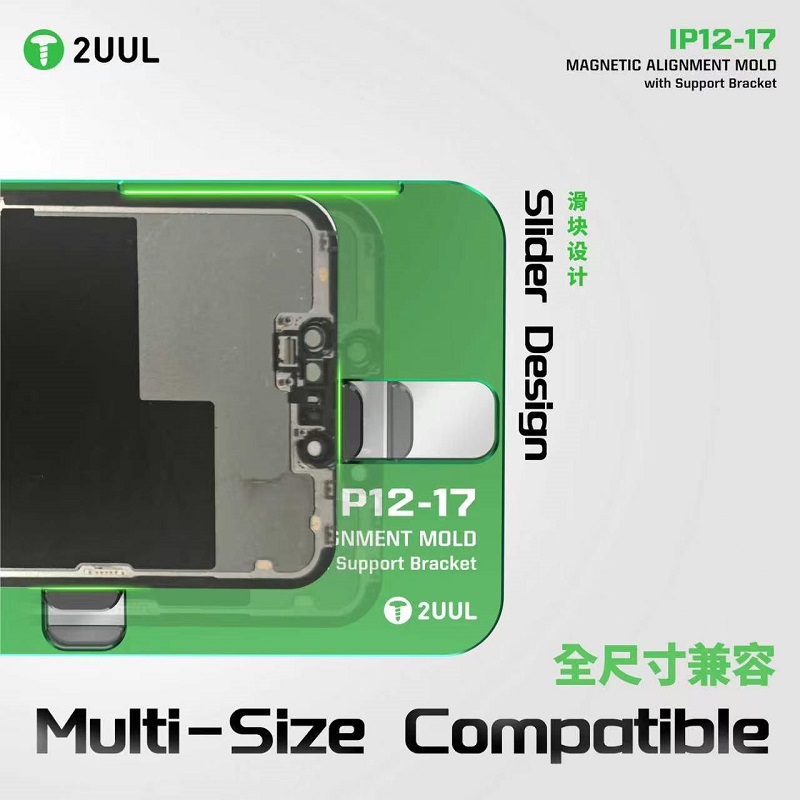 2UUL SH01 Magnetische uitlijni - Screen Alignment Tool recensie en prijs