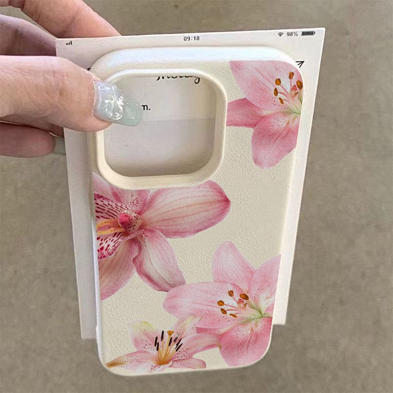 Roze Lelie Lychee Textuur Tele - Samsung Galaxy S25 recensie en prijs