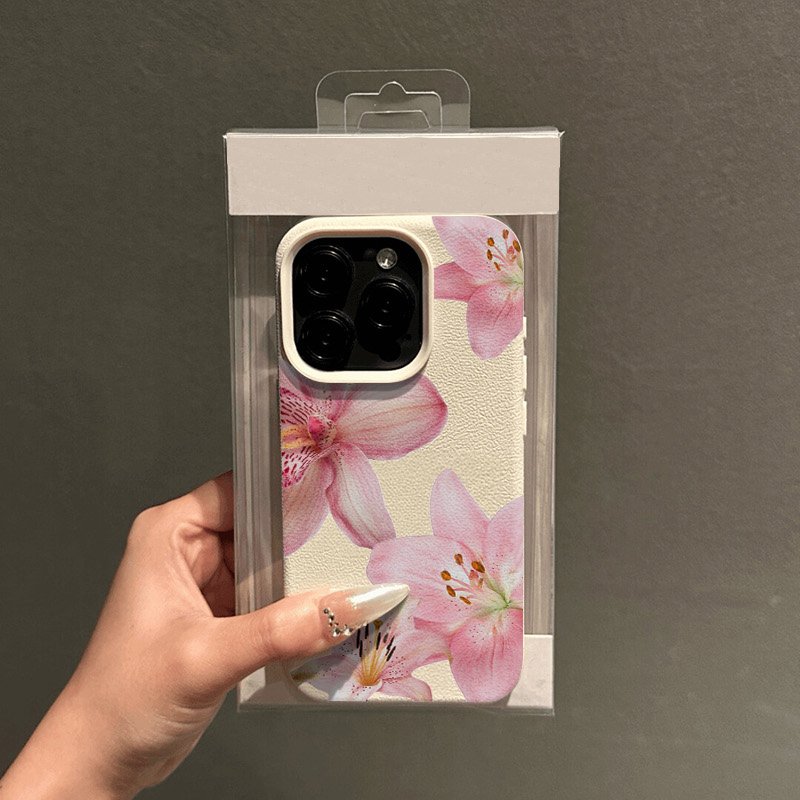 Roze Lelie Lychee Textuur Tele - Samsung Galaxy S25 recensie en prijs