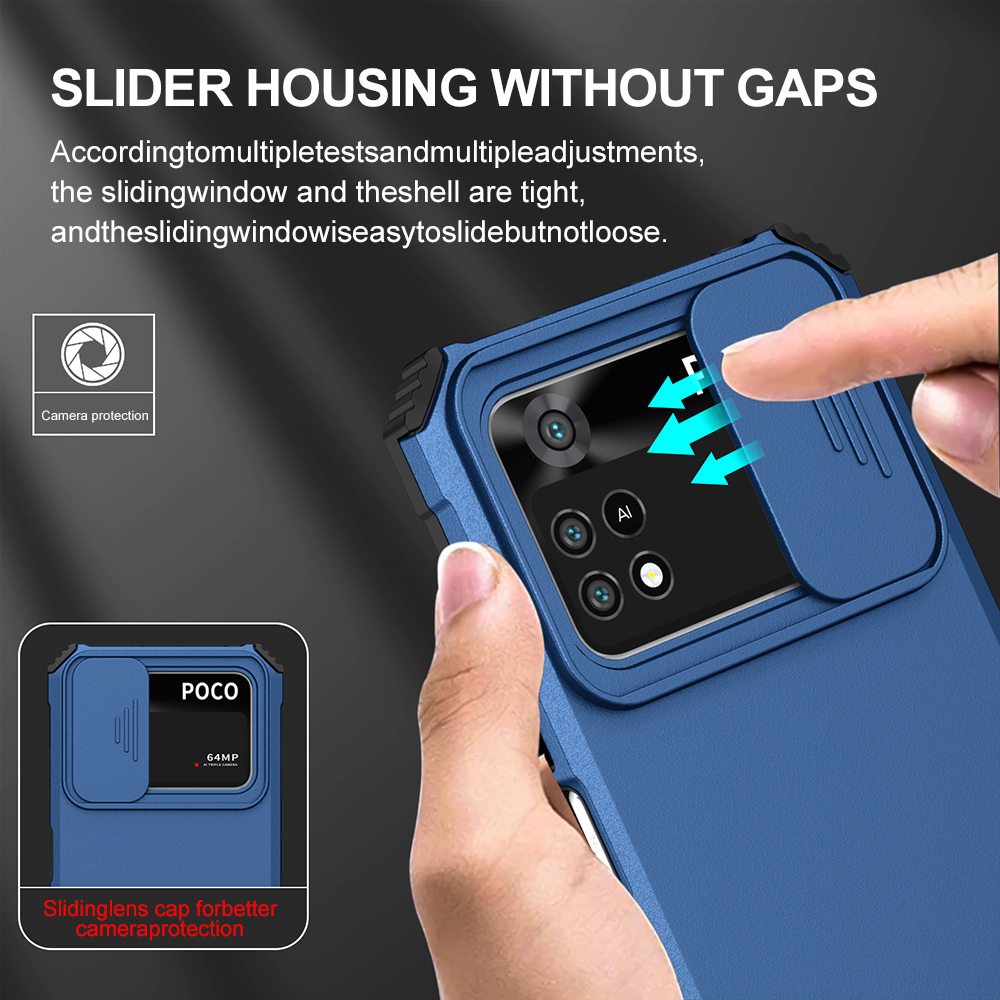 Telefoonhoesje Stootvast Voor  - Camera Lens Protector recensie en prijs