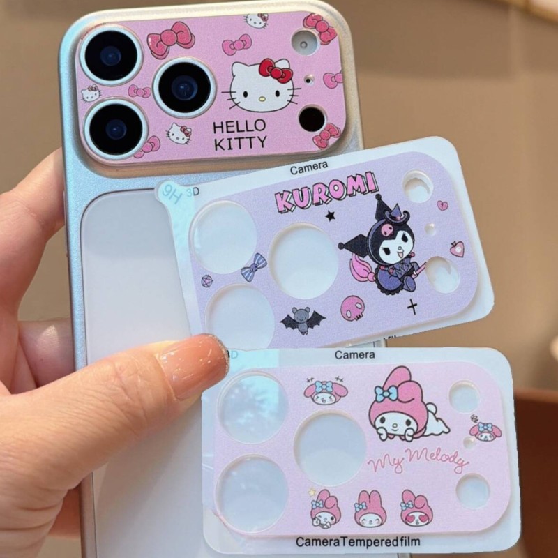 Sanrio Hello Kitty Kuromi Shim - Tempered Glass Screen 9H recensie en prijs