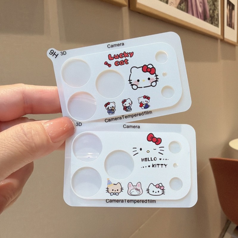 Sanrio Hello Kitty Kuromi Shim - Tempered Glass Screen 9H recensie en prijs