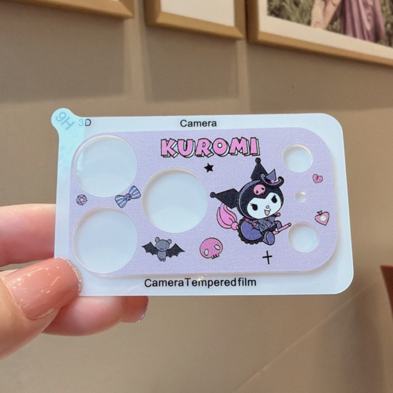 Sanrio Hello Kitty Kuromi Shim - Tempered Glass Screen 9H recensie en prijs