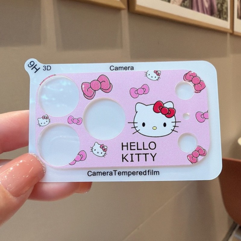 Sanrio Hello Kitty Kuromi Shim - Tempered Glass Screen 9H recensie en prijs